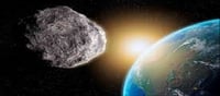 Will the universe come to an end? Fast-moving meteorite...